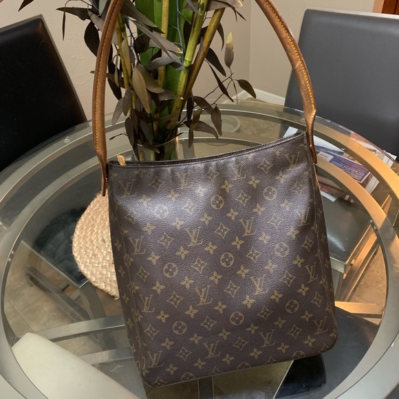 Louis Vuitton Handbags - Louis Vuitton Looping GM